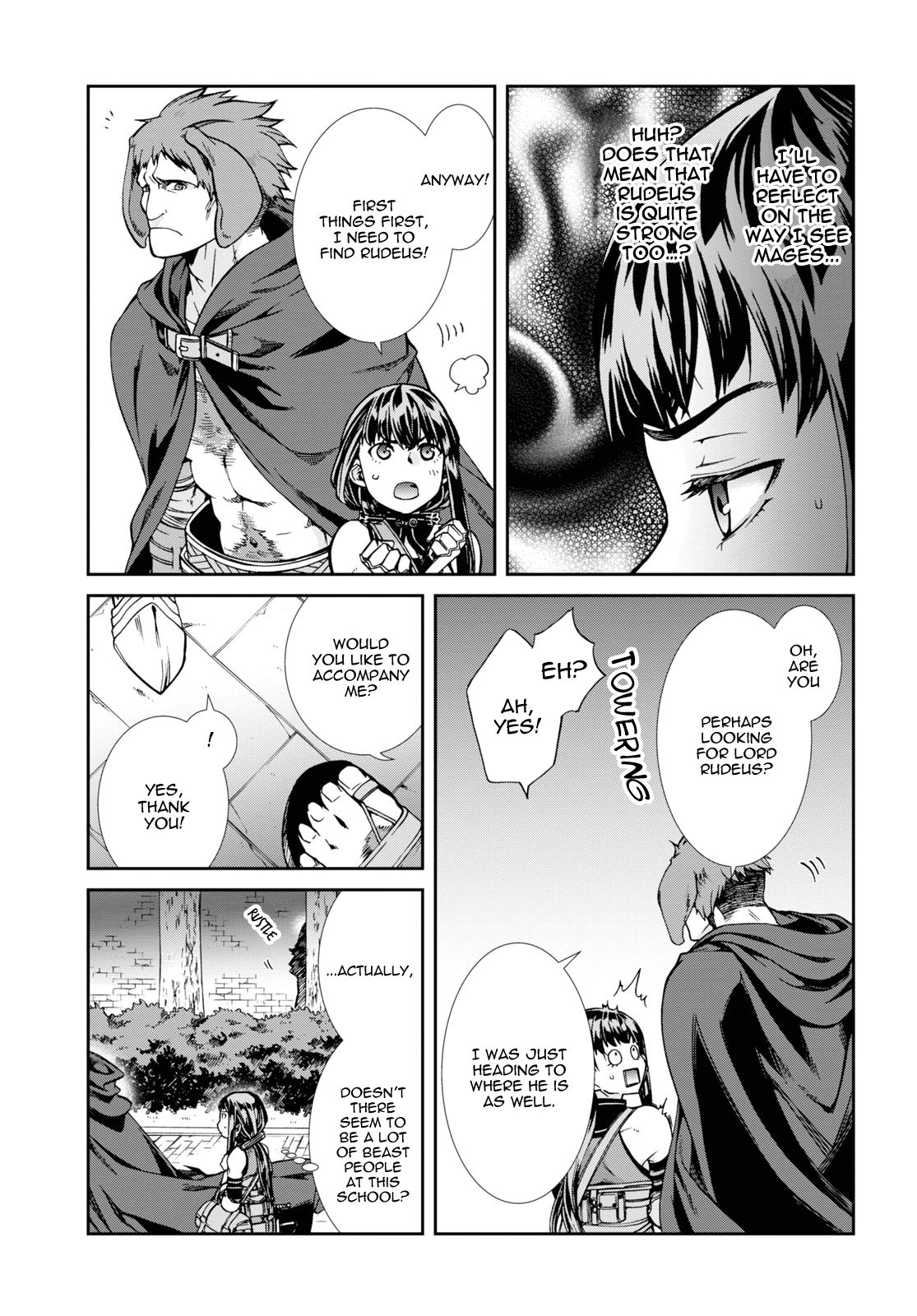 Jobless Reincarnation, Chapter 65 image 19
